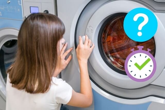 Если долго стирает стиральная машина, что предпринять?